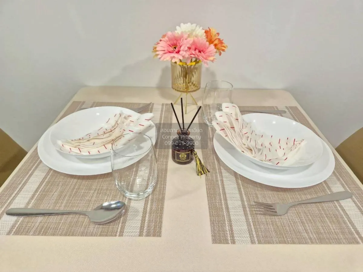 เช่าคอนโด  แอทโมซ คาแนล รังสิต ประชาธิปัตย์ ธัญบุรี ปทุมธานี CX-1