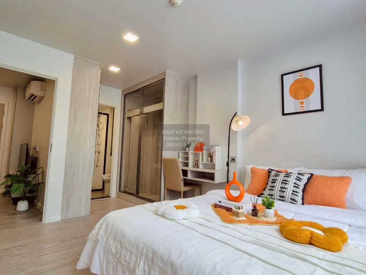 ขายคอนโด  แอทโมซ ทรอปิคานา บางนา บางนา เขต บางนา กรุงเทพ CX-13761