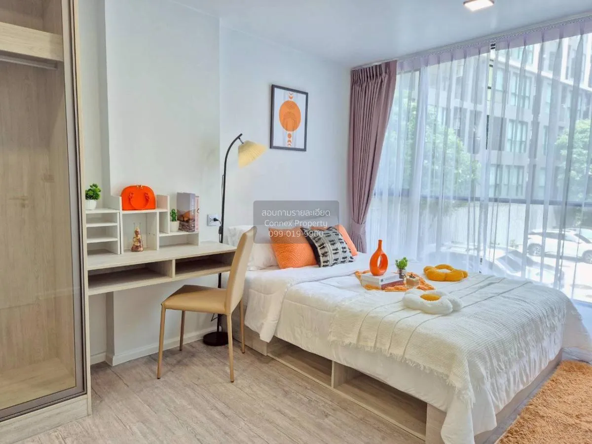 ขายคอนโด  แอทโมซ ทรอปิคานา บางนา บางนา เขต บางนา กรุงเทพ CX-13761