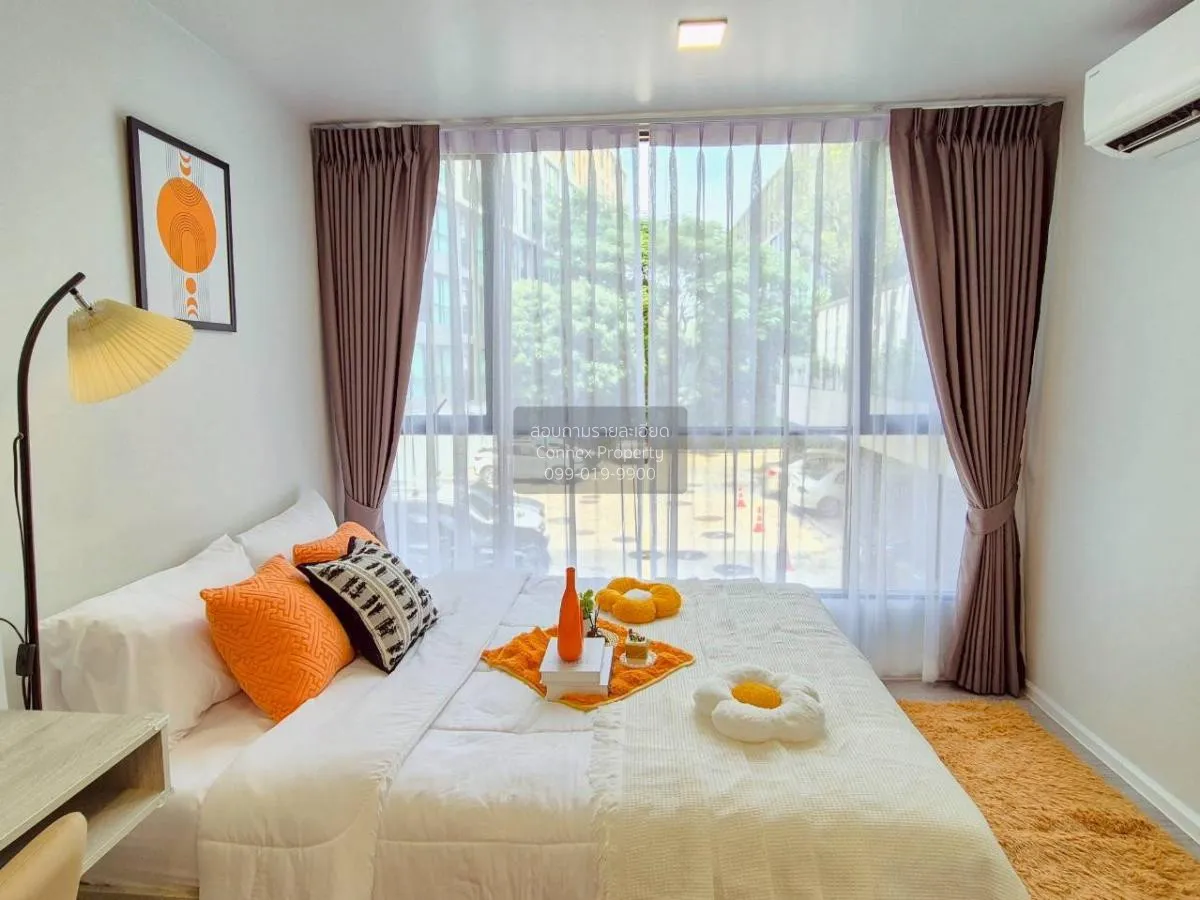 ขายคอนโด  แอทโมซ ทรอปิคานา บางนา บางนา เขต บางนา กรุงเทพ CX-13761