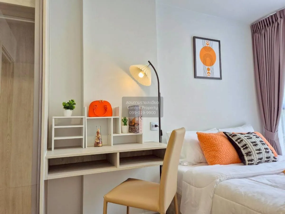 ขายคอนโด  แอทโมซ ทรอปิคานา บางนา บางนา เขต บางนา กรุงเทพ CX-13761