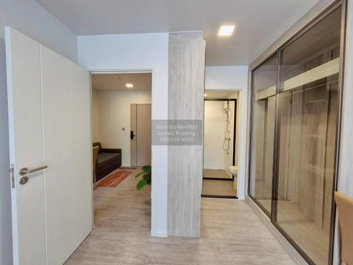 ขายคอนโด  แอทโมซ ทรอปิคานา บางนา บางนา เขต บางนา กรุงเทพ CX-13761