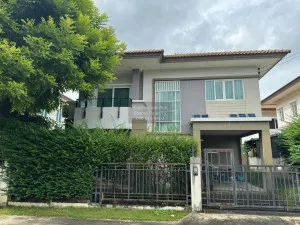 For Sale House , Pruksa Town Serenity 2 Petchkasem 81 , Nong Khaem , Nong Khaem , Bangkok , CX-137619