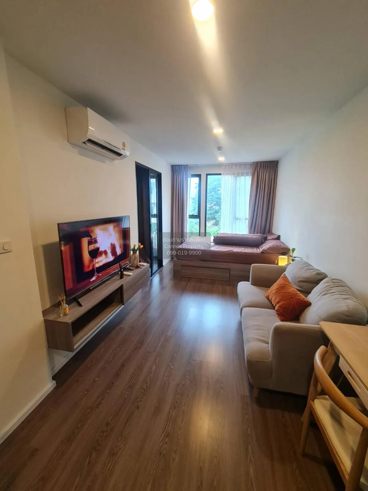 ขายคอนโด  ดิ ออริจิ้น รามอินทรา 83 สเตชั่น ห้องมุม MRT-รามอินทรา  3