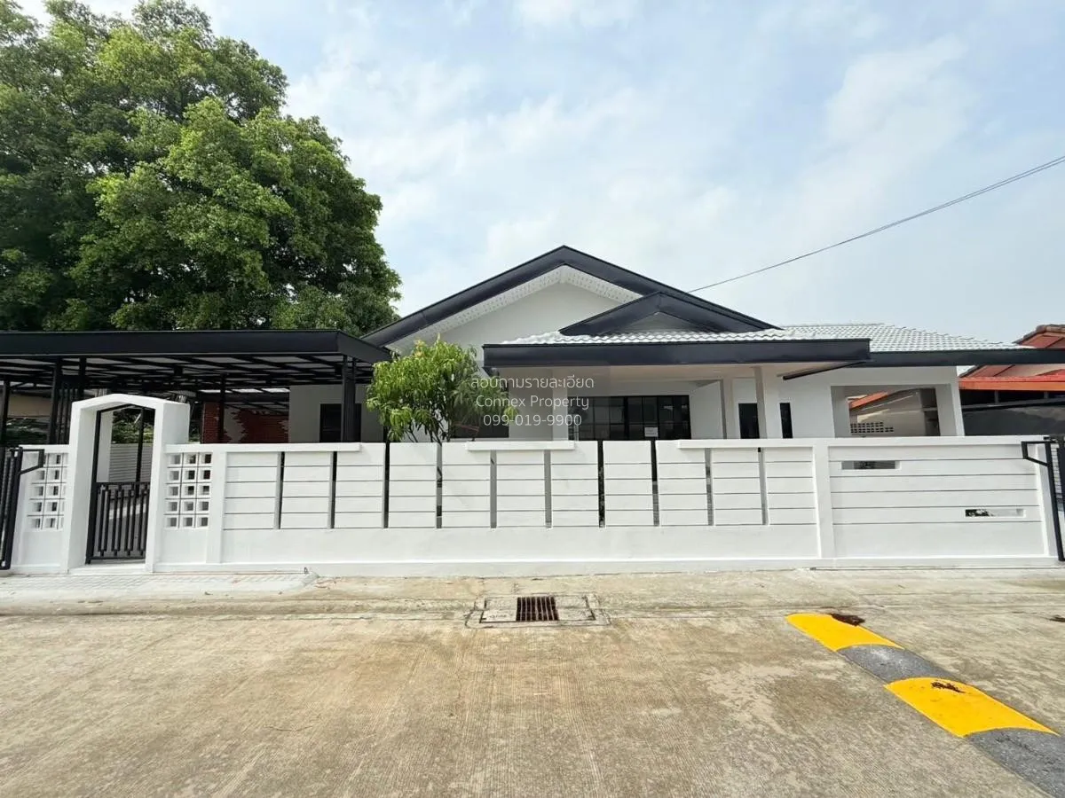 ขายบ้าน  มีนบุรี การ์เด้นโฮม รีโนเวทใหม่ แสนแสบ เขต มีนบุรี กรุงเ 1