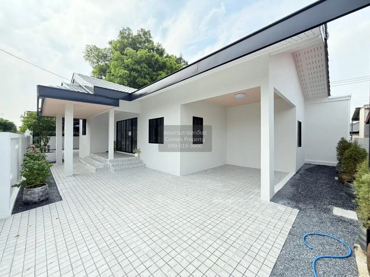 ขายบ้าน  มีนบุรี การ์เด้นโฮม รีโนเวทใหม่ แสนแสบ เขต มีนบุรี กรุงเ 4