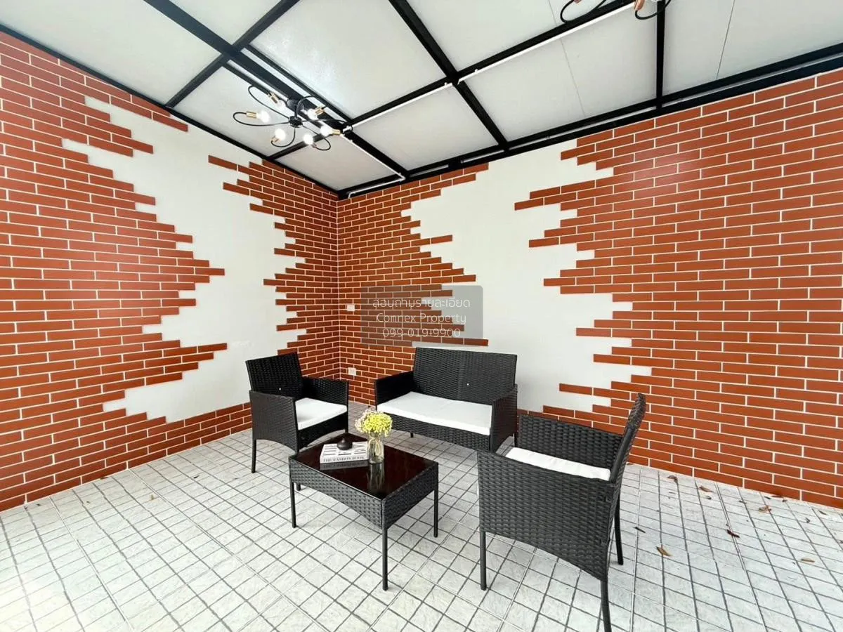 ขายบ้าน  มีนบุรี การ์เด้นโฮม รีโนเวทใหม่ แสนแสบ เขต มีนบุรี กรุงเ