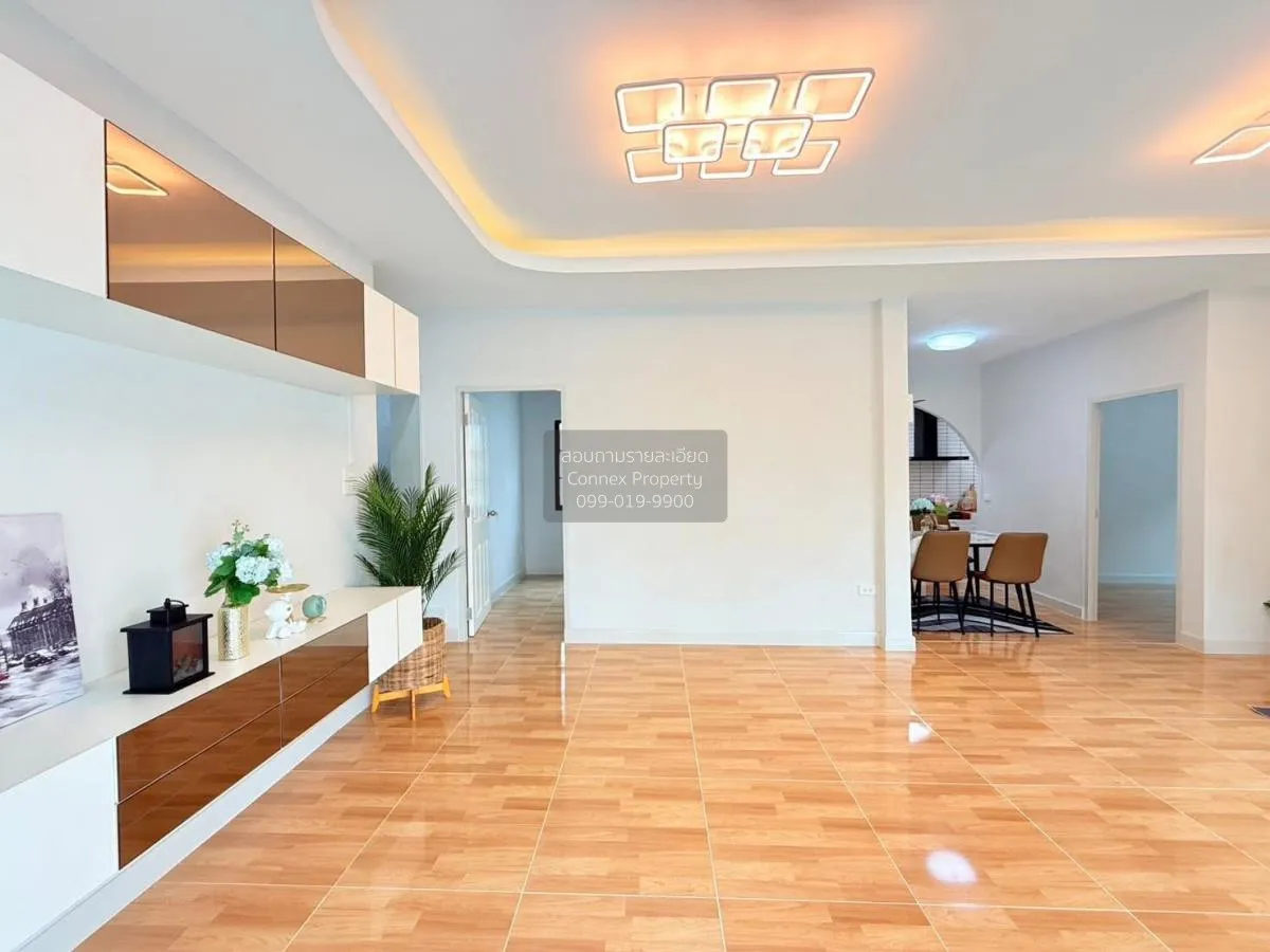 ขายบ้าน  มีนบุรี การ์เด้นโฮม รีโนเวทใหม่ แสนแสบ เขต มีนบุรี กรุงเ