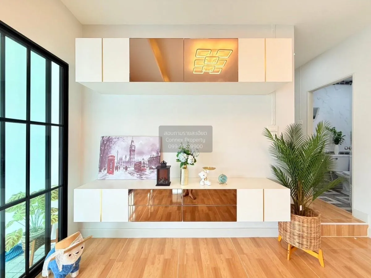 ขายบ้าน  มีนบุรี การ์เด้นโฮม รีโนเวทใหม่ แสนแสบ เขต มีนบุรี กรุงเ