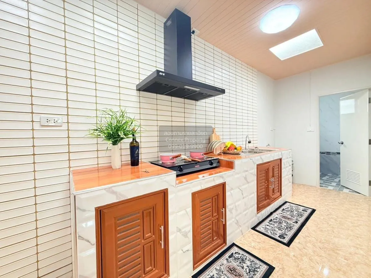 ขายบ้าน  มีนบุรี การ์เด้นโฮม รีโนเวทใหม่ แสนแสบ เขต มีนบุรี กรุงเ