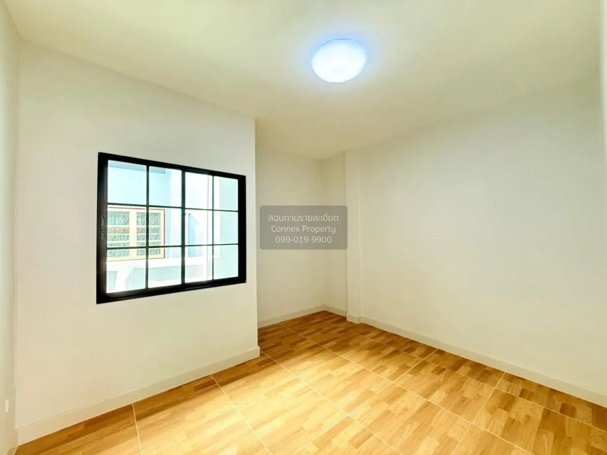 ขายบ้าน  มีนบุรี การ์เด้นโฮม รีโนเวทใหม่ แสนแสบ เขต มีนบุรี กรุงเ