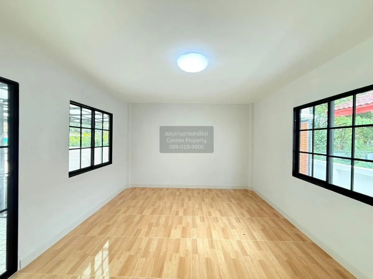 ขายบ้าน  มีนบุรี การ์เด้นโฮม รีโนเวทใหม่ แสนแสบ เขต มีนบุรี กรุงเ