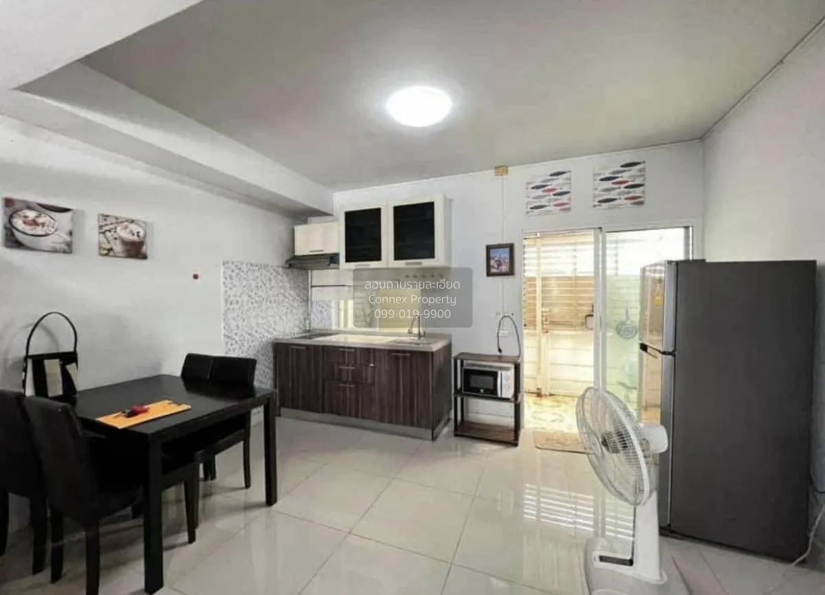 For Sale Townhouse/Townhome  , The Colors Premium Wongwaen-Ramint 3