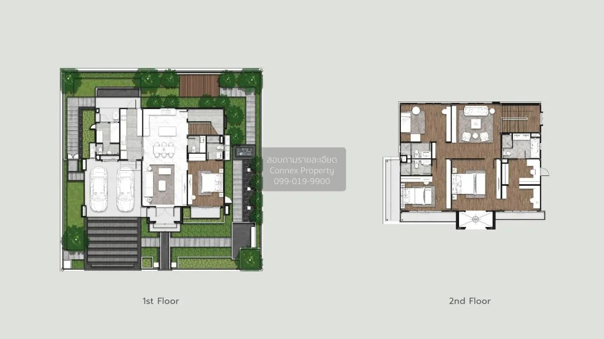 For Sale House , Lake Serene Rama II (Phase 2) , Samae Dam , Bang 2