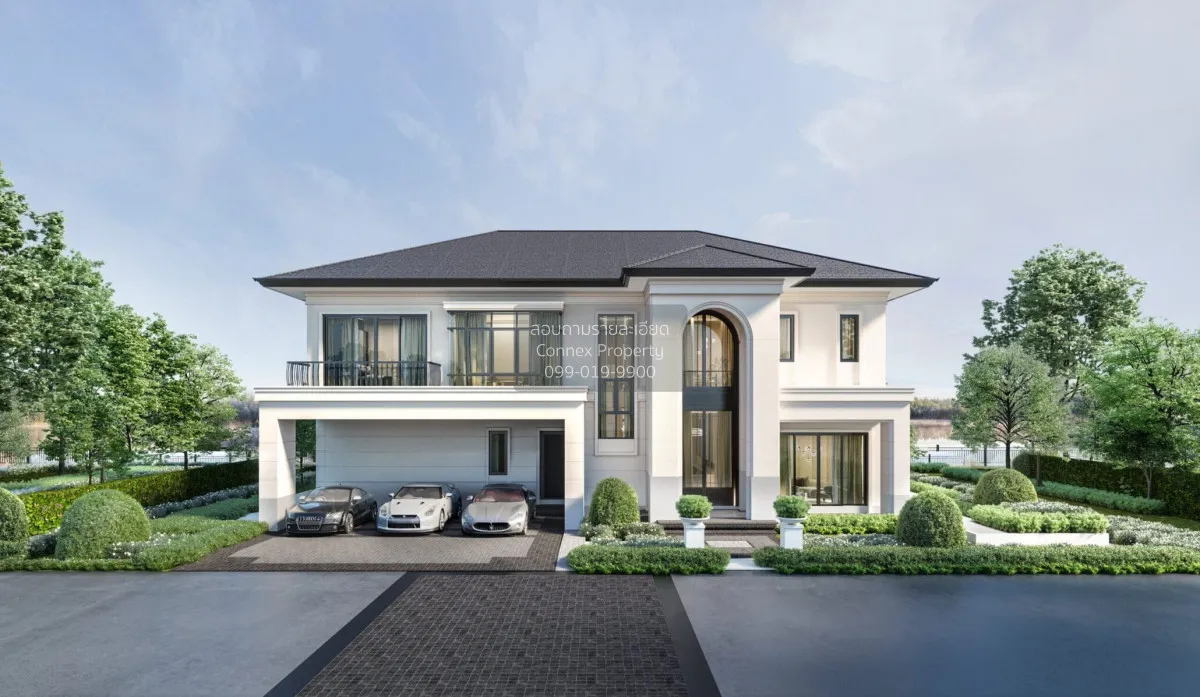 For Sale House , Lake Serene Rama II (Phase 2) , Samae Dam , Bang 1