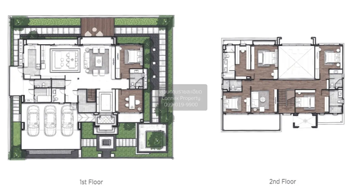 For Sale House , Lake Serene Rama II (Phase 2) , Samae Dam , Bang 2