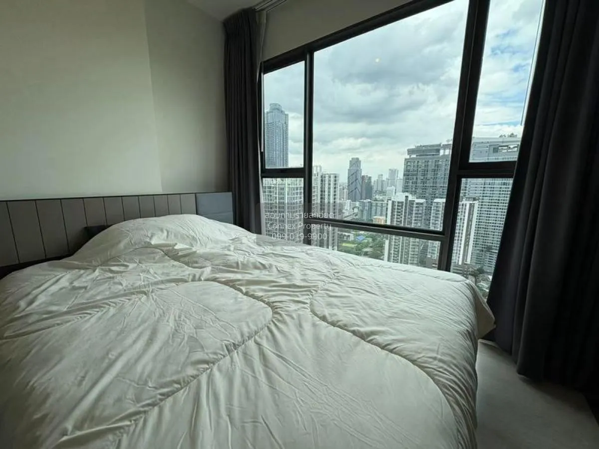 เช่าคอนโด  ริทึ่ม อโศก MRT-พระราม 9 มักกะสัน เขต ราชเทวี กรุงเทพ  2