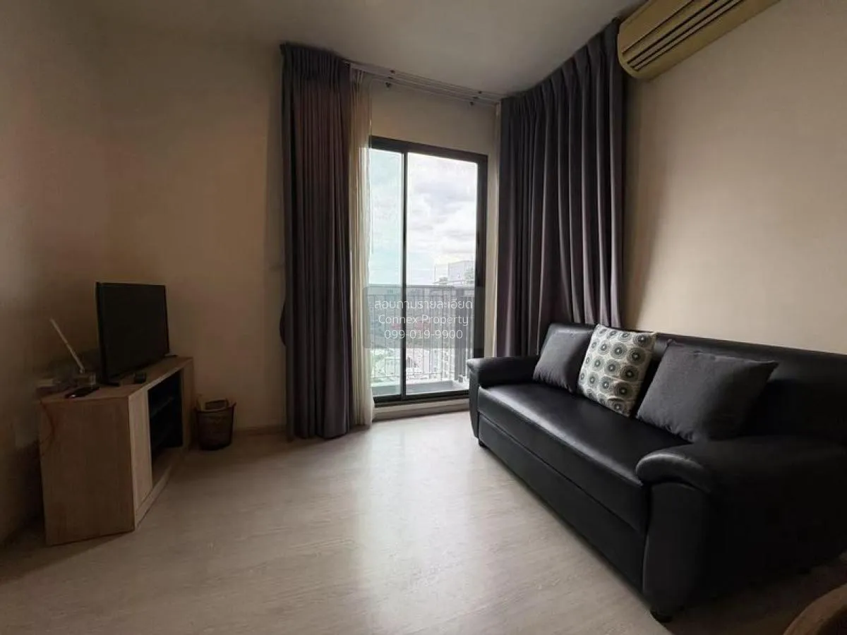 เช่าคอนโด  ริทึ่ม อโศก MRT-พระราม 9 มักกะสัน เขต ราชเทวี กรุงเทพ 