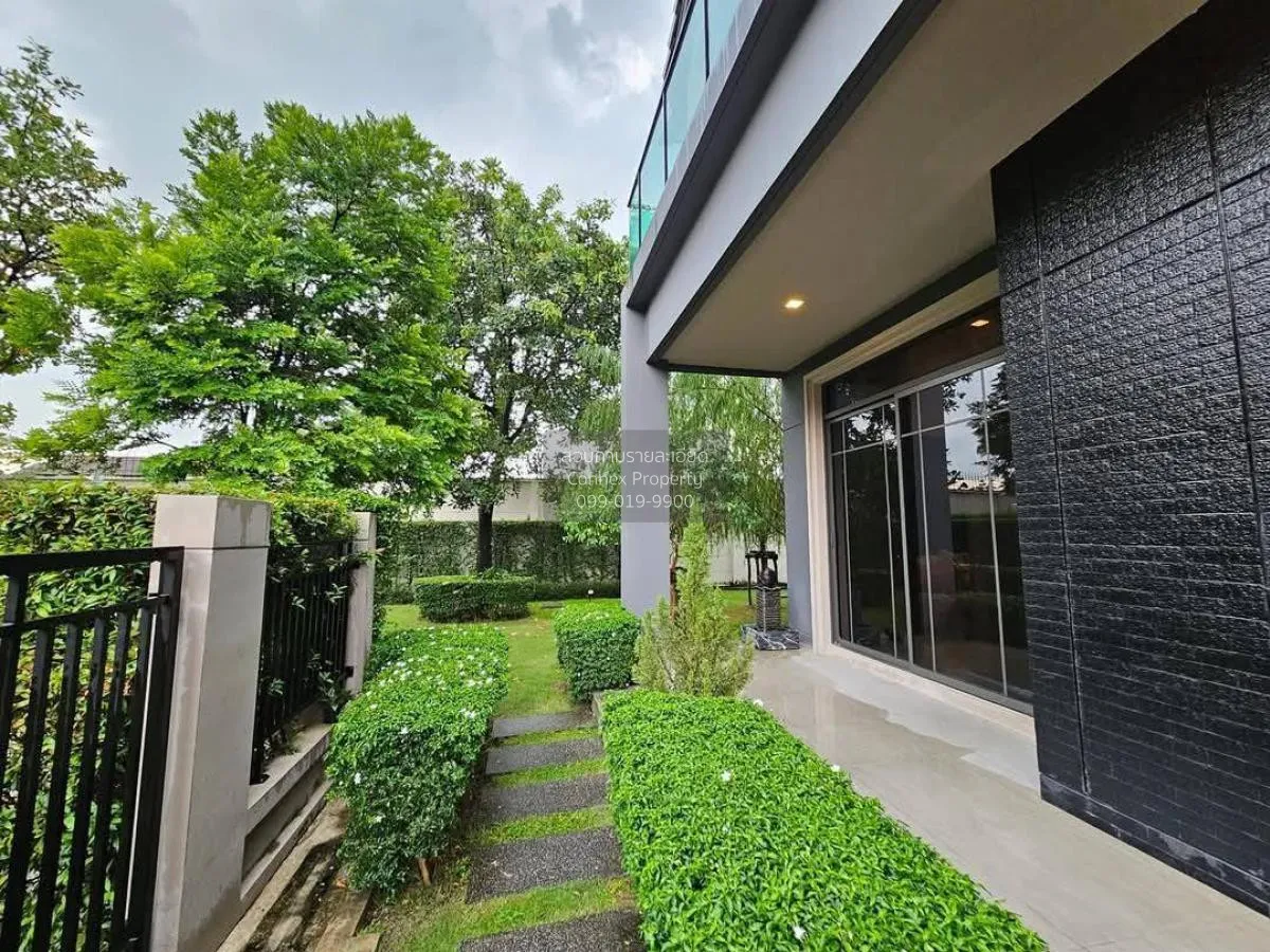 ขายบ้าน  บางกอก บูเลอวาร์ด สาทร - ปิ่นเกล้า 2 มหาสวัสดิ์ บางกรวย  2