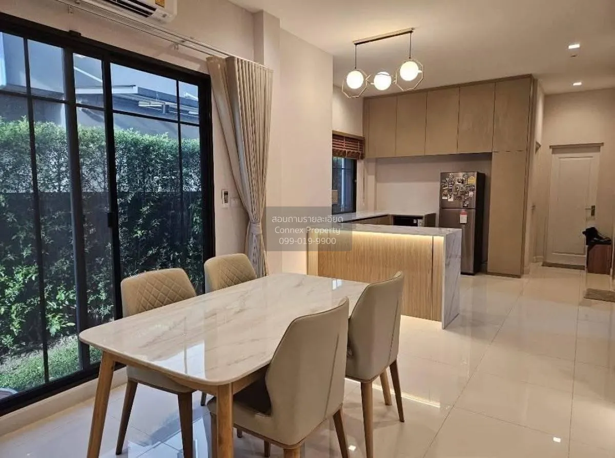 ขายบ้าน  บางกอก บูเลอวาร์ด สาทร - ปิ่นเกล้า 2 มหาสวัสดิ์ บางกรวย 