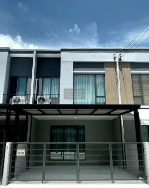 For Rent Townhouse/Townhome  , Pleno Sukhumvit - Bangna 2 , Bang Phueng , Bang Phli , Samut Prakarn , CX-137636