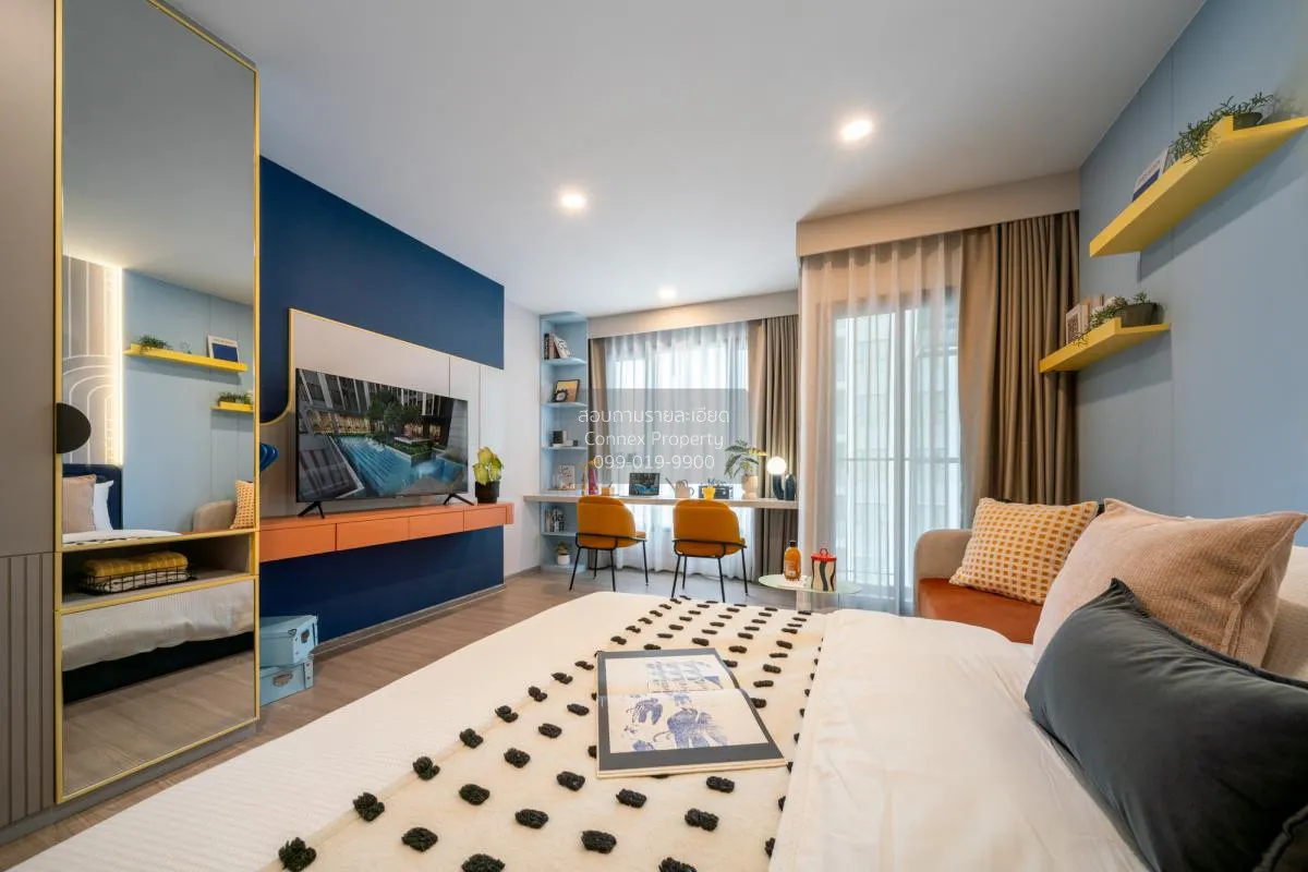 ขายคอนโด  แอสปาย สุขุมวิท - พระราม 4 BTS-พระโขนง พระโขนง เขต คลอง 3