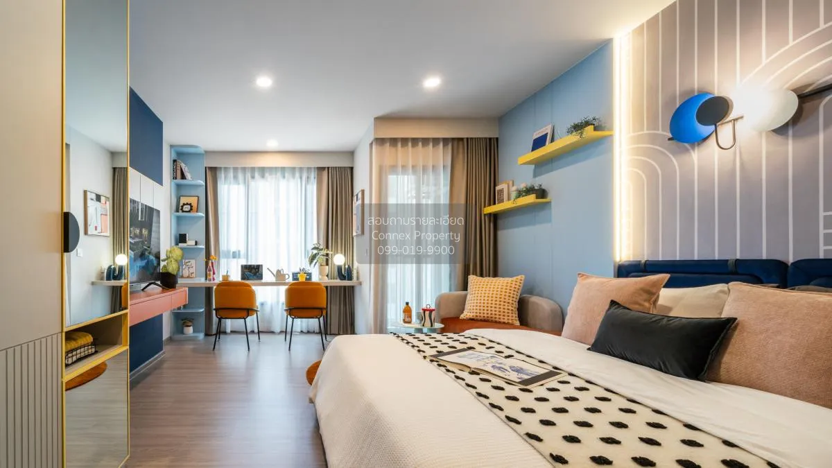 For Sale Condo , Aspire Sukhumvit - Rama 4 , BTS-Phra Khanong , P