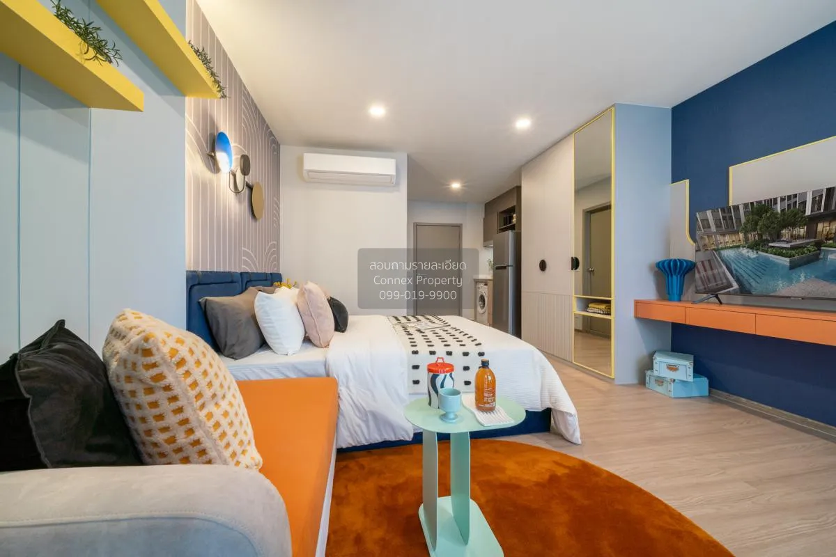 For Sale Condo , Aspire Sukhumvit - Rama 4 , BTS-Phra Khanong , P