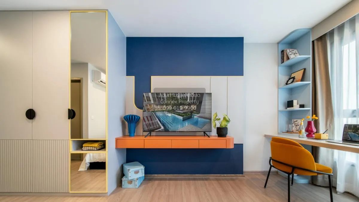 For Sale Condo , Aspire Sukhumvit - Rama 4 , BTS-Phra Khanong , P