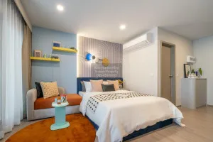 For Sale Condo , Aspire Sukhumvit - Rama 4 , BTS-Phra Khanong , Phra Khanong , Khlong Toei , Bangkok , CX-137639