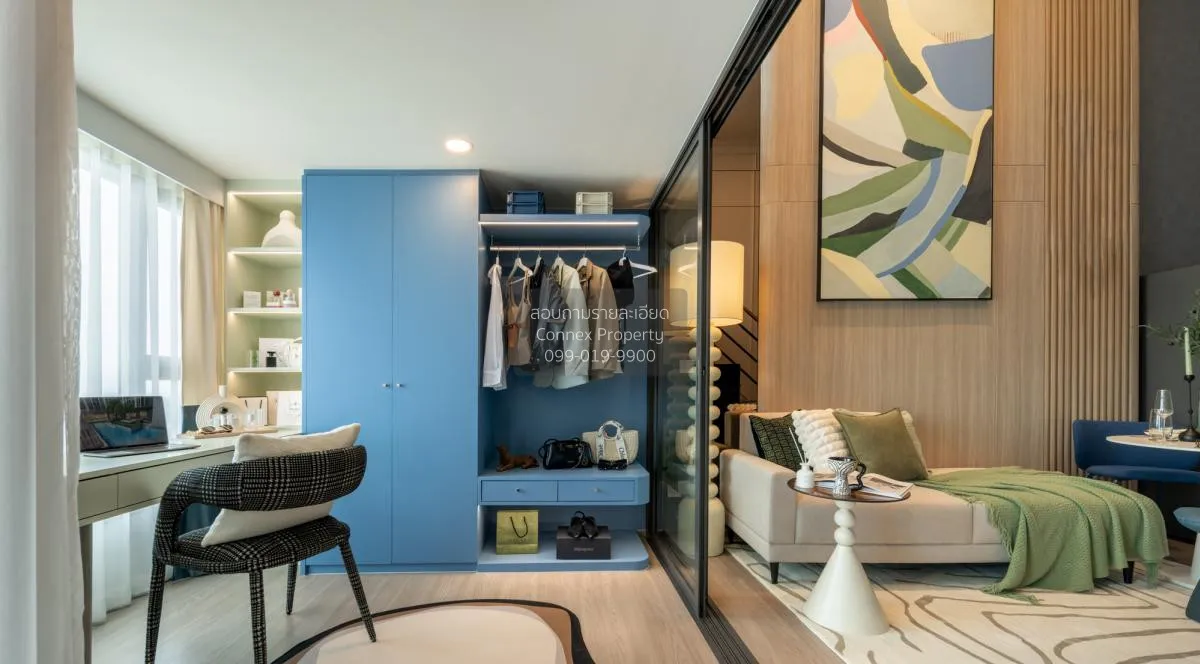 ขายคอนโด  แอสปาย สุขุมวิท - พระราม 4 BTS-พระโขนง พระโขนง เขต คลอง 3