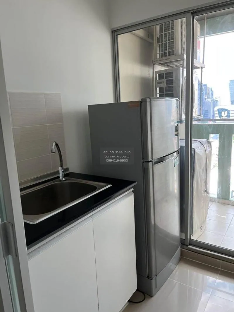 For Sale Condo , Lumpini Place Rama 9 - Ratchada , MRT-Phra Ram 9 4