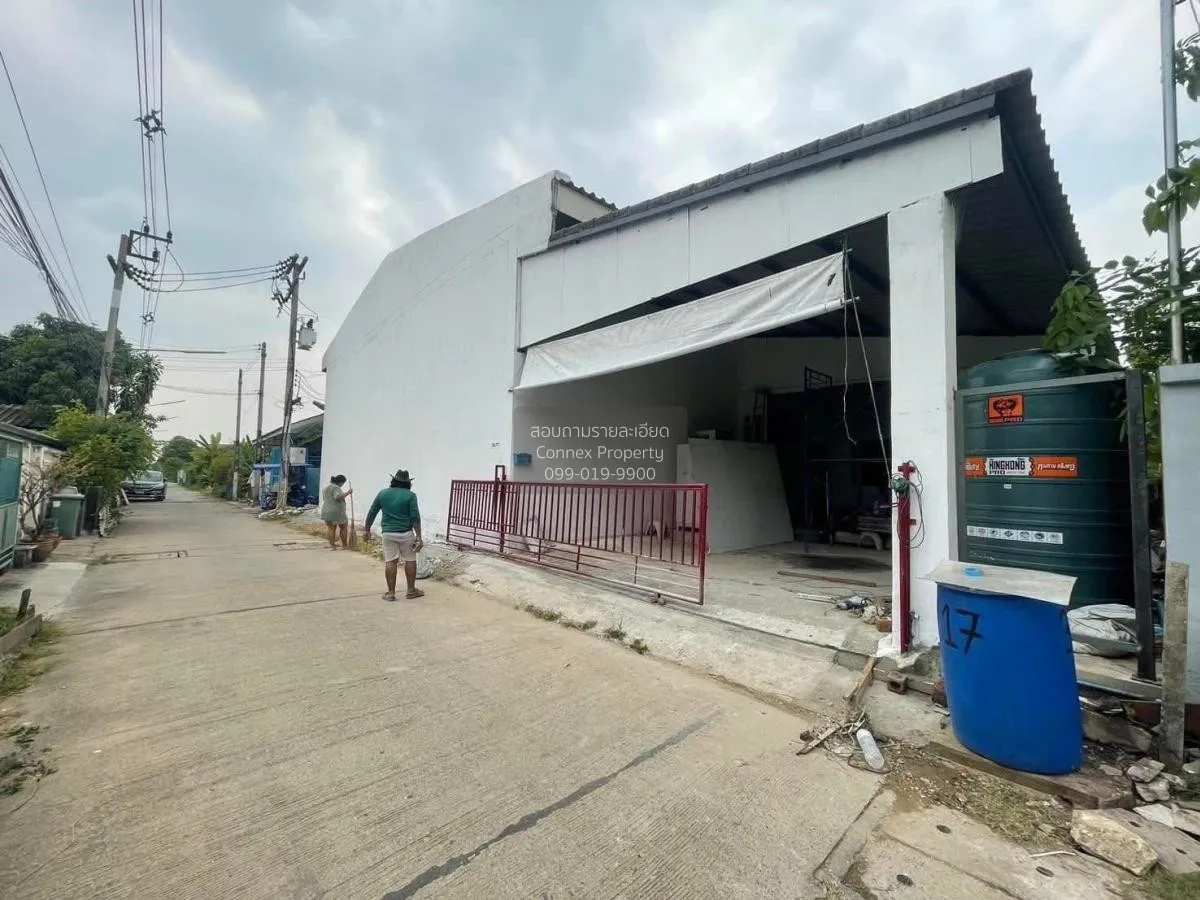 ขายโกดังลำลูกกาคลอง 3 ลาดสวาย ลำลูกกา ปทุมธานี CX-137662 2