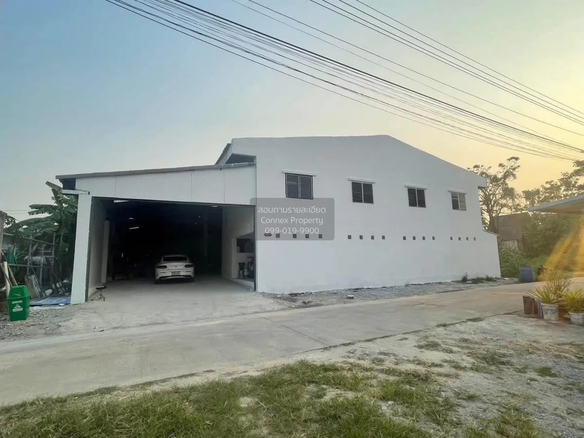 ขายโกดังลำลูกกาคลอง 3 ลาดสวาย ลำลูกกา ปทุมธานี CX-137662 3