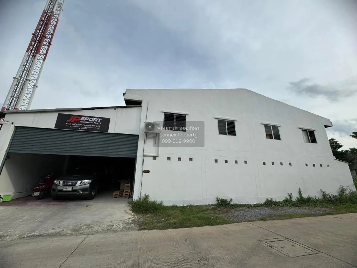 ขายโกดังลำลูกกาคลอง 3 ลาดสวาย ลำลูกกา ปทุมธานี CX-137662 4