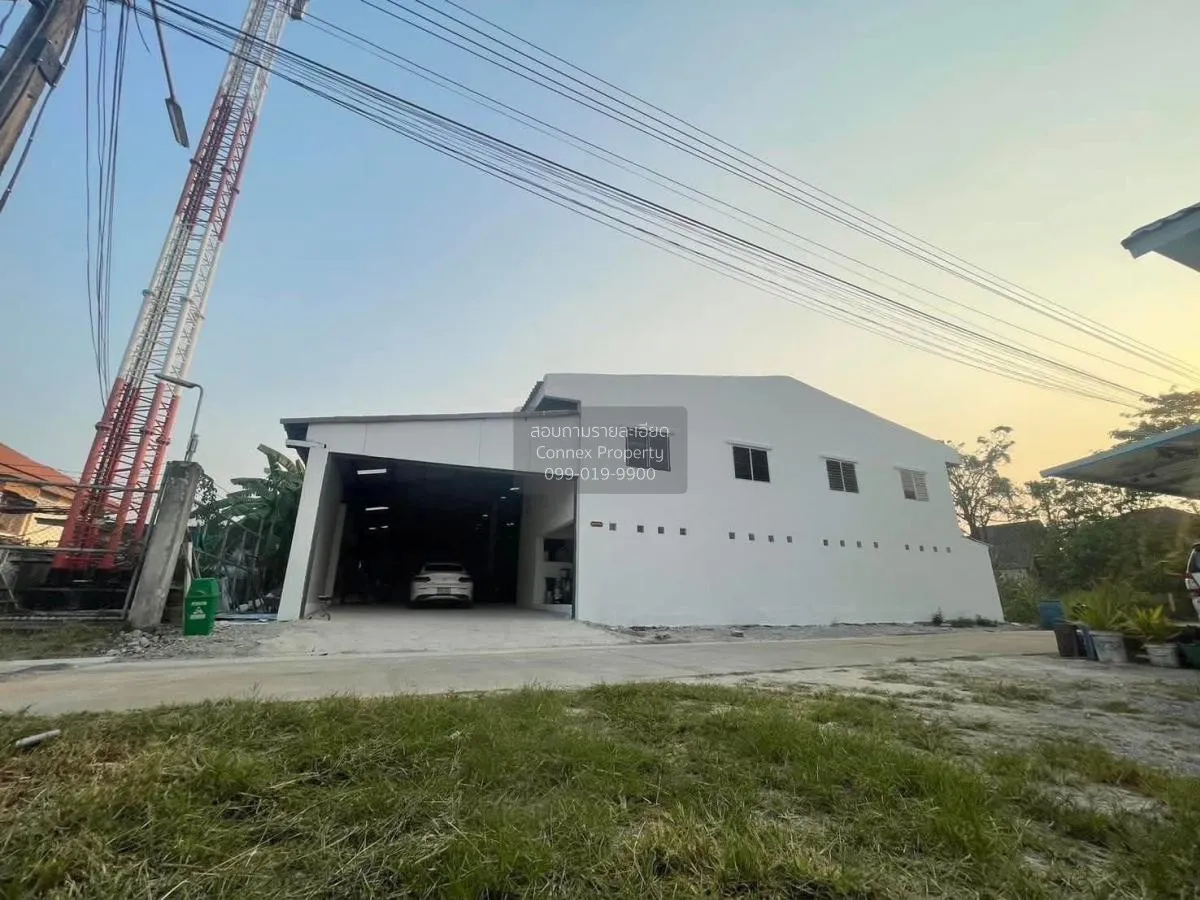 ขายโกดังลำลูกกาคลอง 3 ลาดสวาย ลำลูกกา ปทุมธานี CX-137662