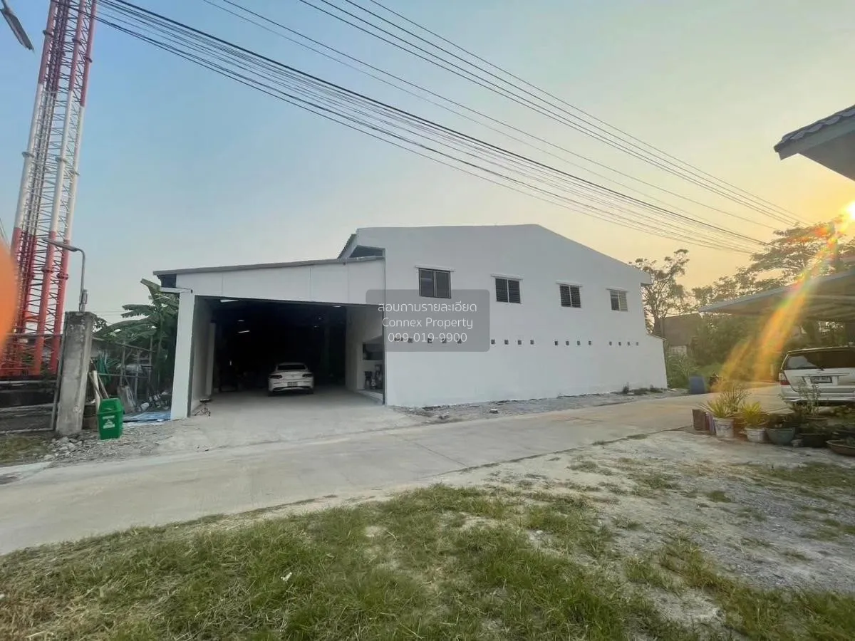 ขายโกดังลำลูกกาคลอง 3 ลาดสวาย ลำลูกกา ปทุมธานี CX-137662
