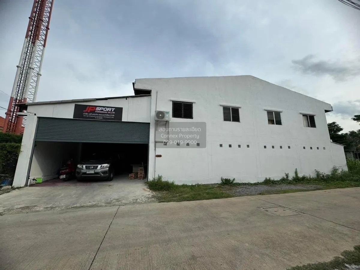 ขายโกดังลำลูกกาคลอง 3 ลาดสวาย ลำลูกกา ปทุมธานี CX-137662