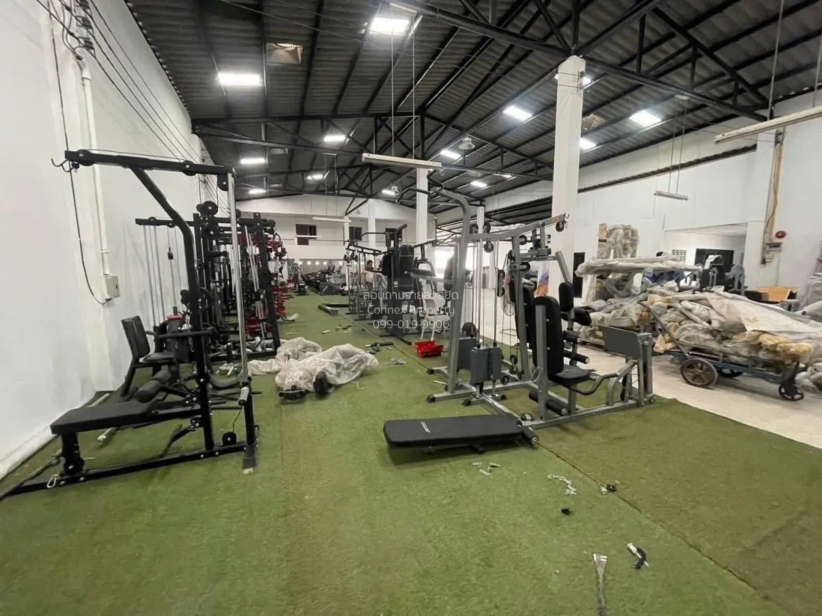 ขายโกดังลำลูกกาคลอง 3 ลาดสวาย ลำลูกกา ปทุมธานี CX-137662