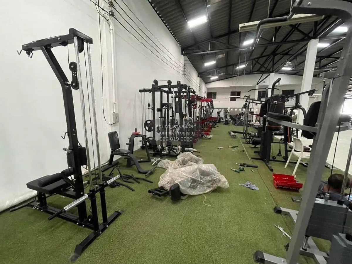 ขายโกดังลำลูกกาคลอง 3 ลาดสวาย ลำลูกกา ปทุมธานี CX-137662