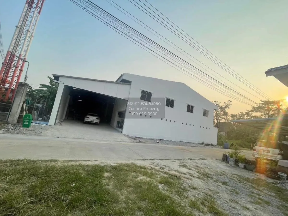 ขายโกดังลำลูกกาคลอง 3 ลาดสวาย ลำลูกกา ปทุมธานี CX-137662
