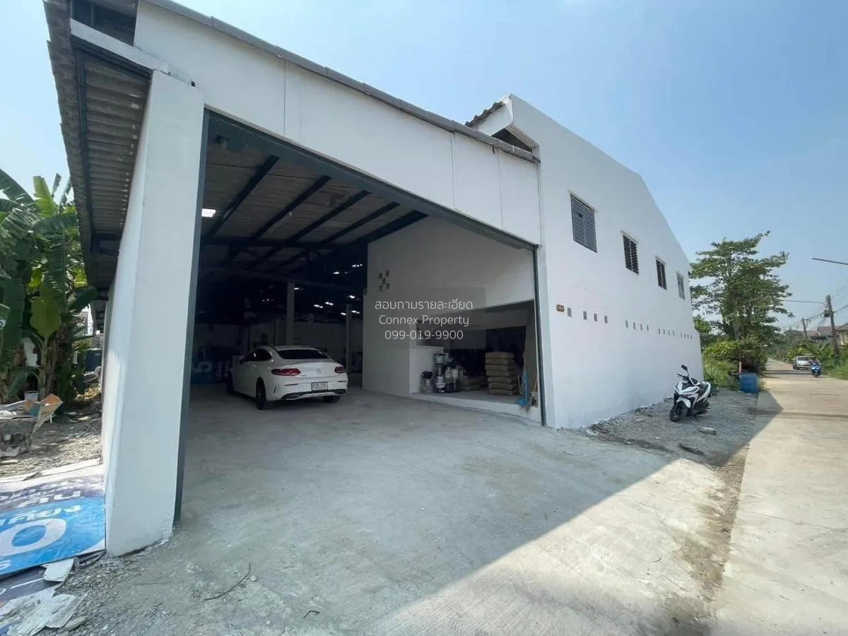 ขายโกดังลำลูกกาคลอง 3 ลาดสวาย ลำลูกกา ปทุมธานี CX-137662