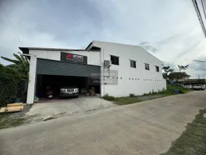 ขายโกดังลำลูกกาคลอง 3 ลาดสวาย ลำลูกกา ปทุมธานี CX-137662