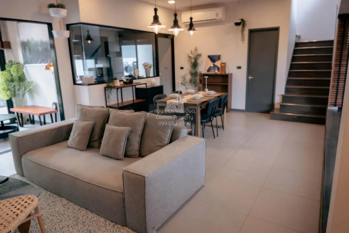 For Rent Townhouse/Townhome  , VIVE Bangna KM.7 , Bang Kaeo , Ban