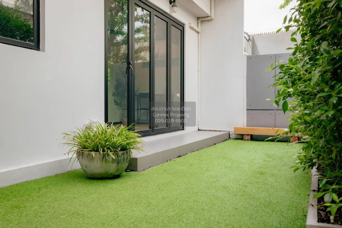 For Rent Townhouse/Townhome  , VIVE Bangna KM.7 , Bang Kaeo , Ban