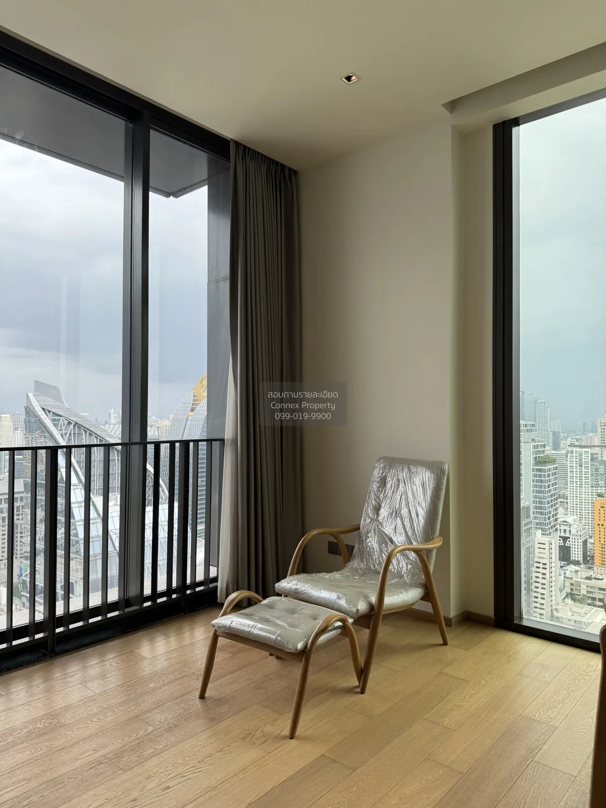 ขายคอนโด  28 ชิดลม วิวสวย ชั้นสูง ห้องมุม BTS-ชิดลม ลุมพินี เขต ป 2