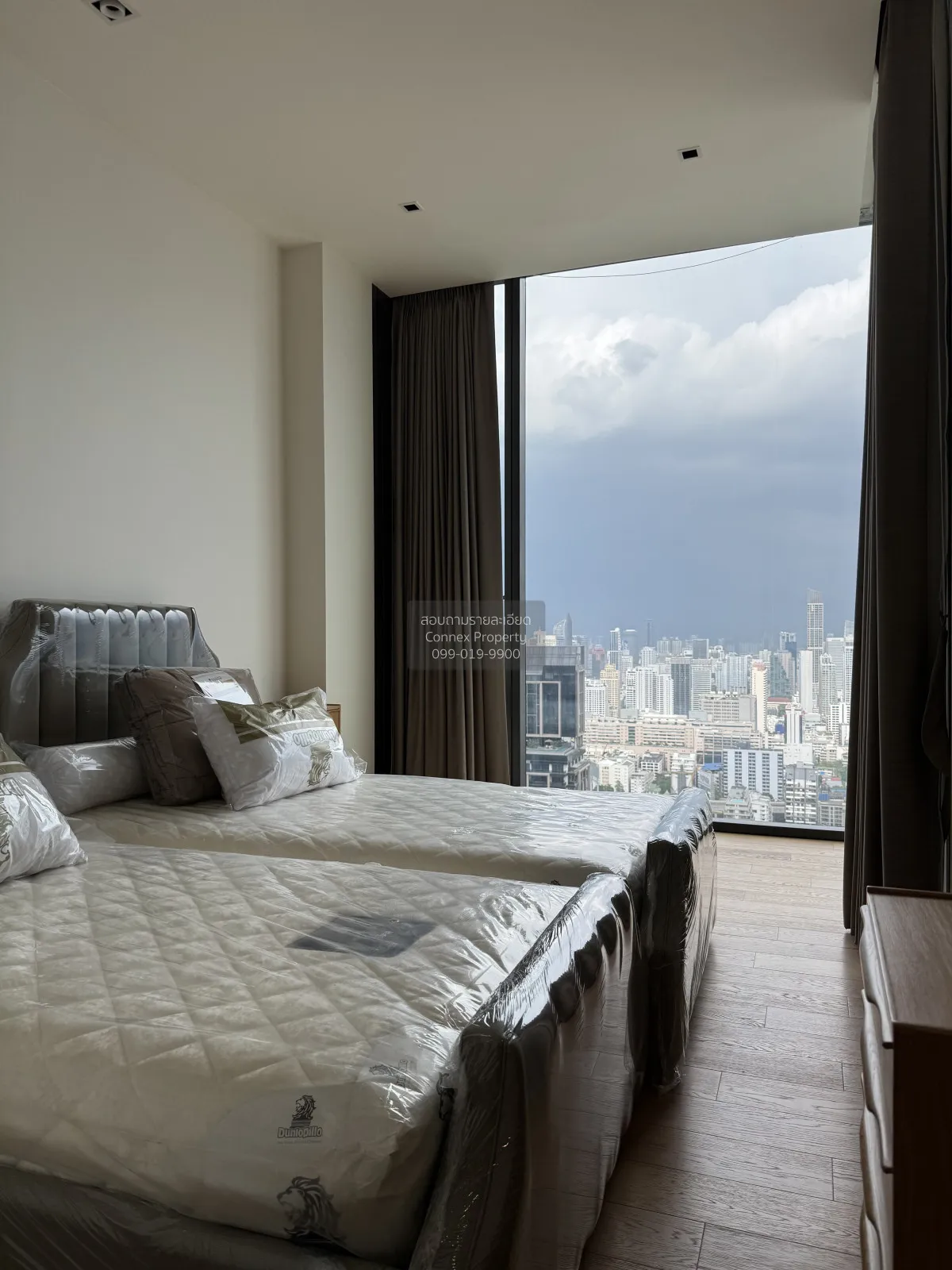 ขายคอนโด  28 ชิดลม วิวสวย ชั้นสูง ห้องมุม BTS-ชิดลม ลุมพินี เขต ป 4