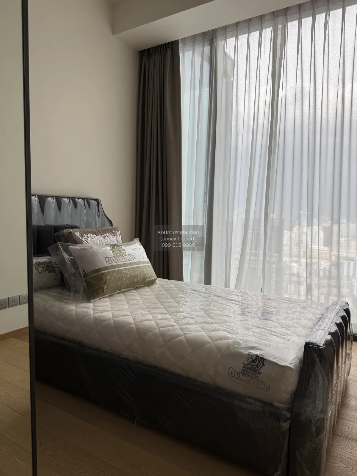 ขายคอนโด  28 ชิดลม วิวสวย ชั้นสูง ห้องมุม BTS-ชิดลม ลุมพินี เขต ป
