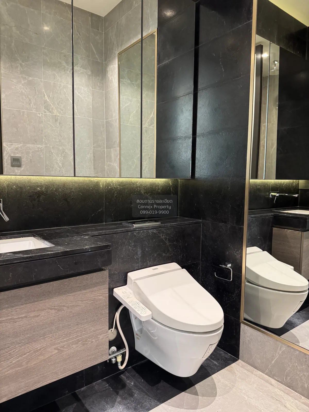 ขายคอนโด  28 ชิดลม วิวสวย ชั้นสูง ห้องมุม BTS-ชิดลม ลุมพินี เขต ป