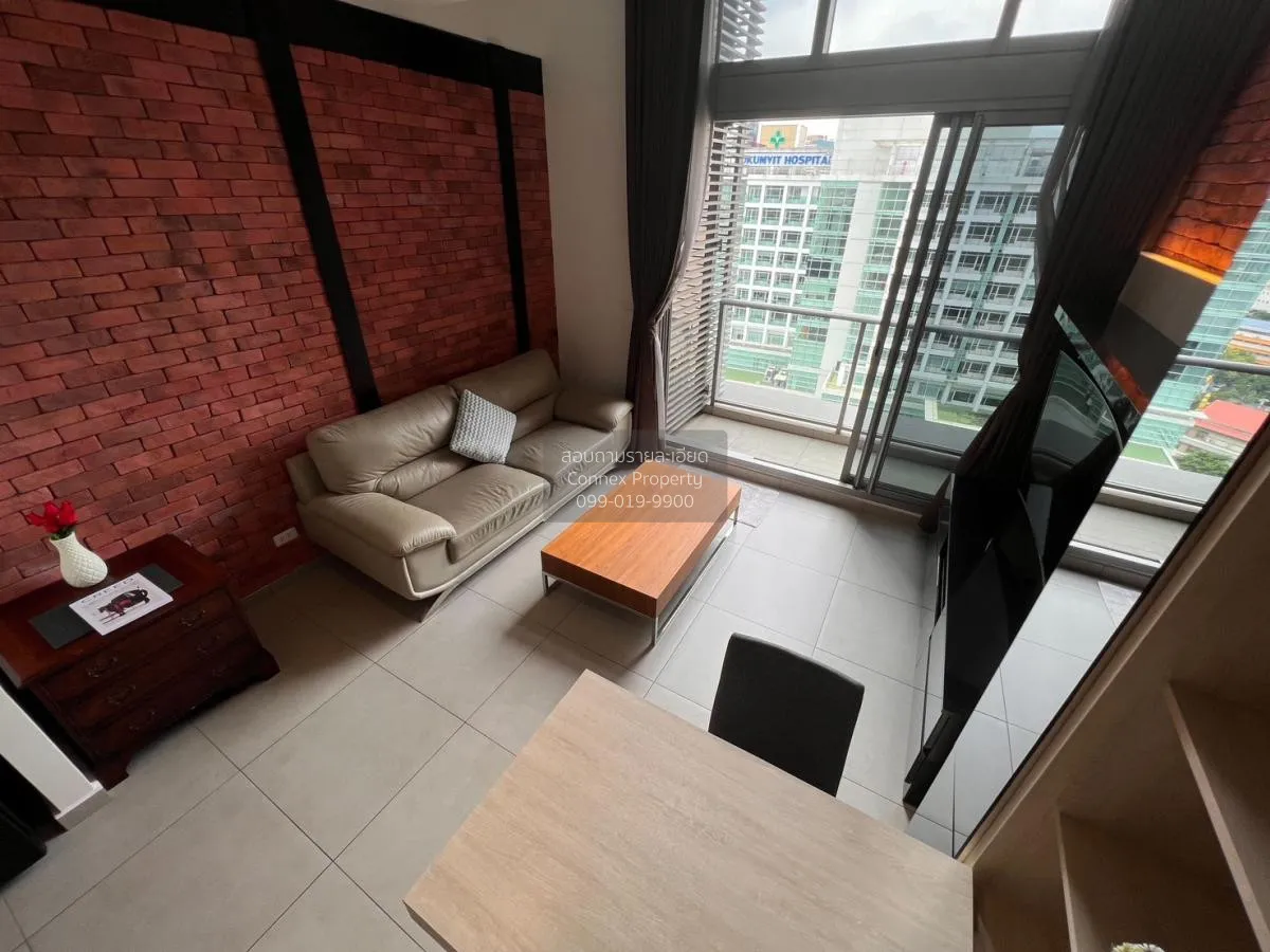 For Sale Condo , The Lofts Ekkamai , BTS-Ekkamai , Phra Khanong N 1